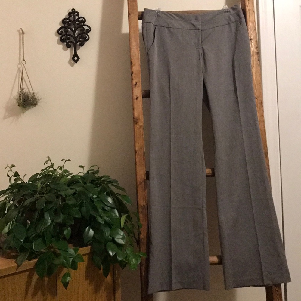 Women's Grey Size 3 Trousers